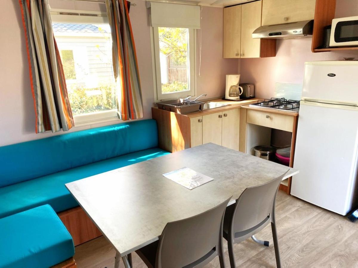 Mobil Home 6 Personnes Port La Nouvelle Buitenkant foto