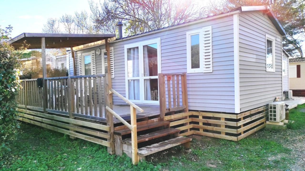 Mobil Home 6 Personnes Port La Nouvelle Buitenkant foto
